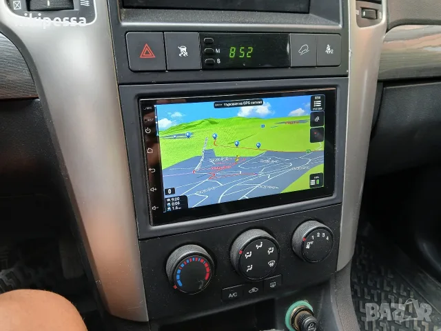 Captiva , Каптива , мултимедия , навигация , android
