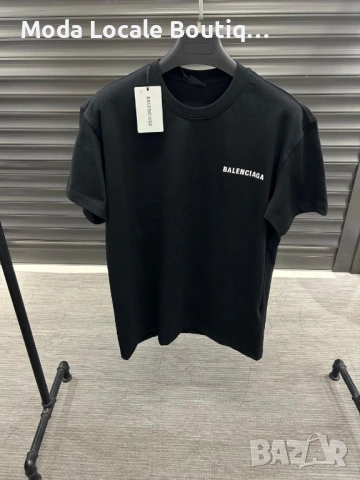Balenciaga тениска 