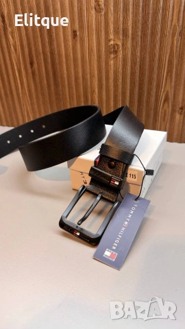 колани emporio armani Gucci hermes от естествена кожа в кутия , снимка 3 - Колани - 54396959