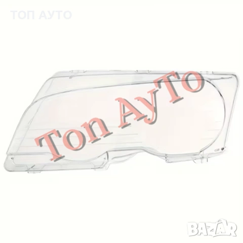 Капаци Фарове Е46 М3 БМВ E46 M3 BMW Coupe 2 Врати 1999 - 2003 / М3 2001 - 2006 Стъкла Фарове Капаци, снимка 10 - Аксесоари и консумативи - 54853085