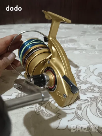 daiwa gs9 japan , снимка 3 - Макари - 55343597