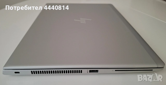 Бизнес лаптоп HP EliteBook 840 G5 / Core i5-8350U / 16GB RAM / 512GB SSD / Win 11 Pro, снимка 3 - Лаптопи за работа - 54708706