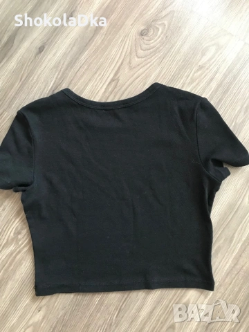 Ted Baker и Zara тениски S, снимка 3 - Тениски - 51435391