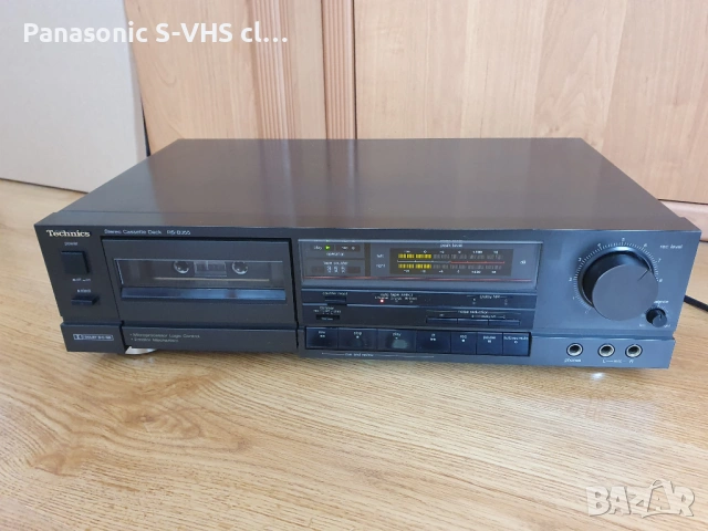 Касетен дек Technics RS-B355, снимка 5 - Декове - 54728950