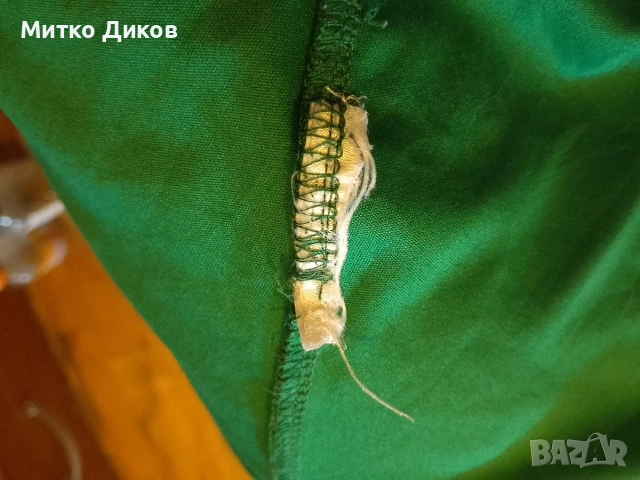 България футболна тениска Маркова на Джома #3 размер ХЛ, снимка 4 - Футбол - 54987897