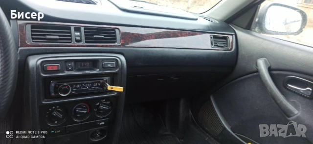 Хонда Сивик 1,4i бензин, климатик, обслужена, снимка 4 - Автомобили и джипове - 53859955