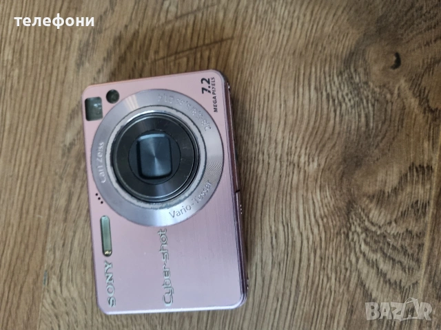 камера sony-cybershot, снимка 8 - Камери - 54369785
