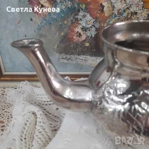 Марокански чайник , снимка 5 - Аксесоари за кухня - 55600883