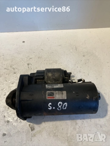 Стартерен мотор за Volvo S80 2400CC 185HP (2009) D5244T4