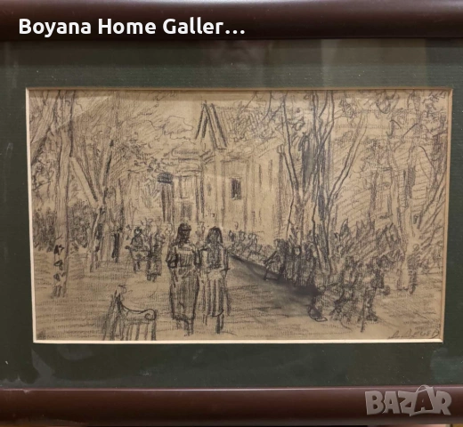 Картина Данаил Дечев, снимка 7 - Картини - 54333972