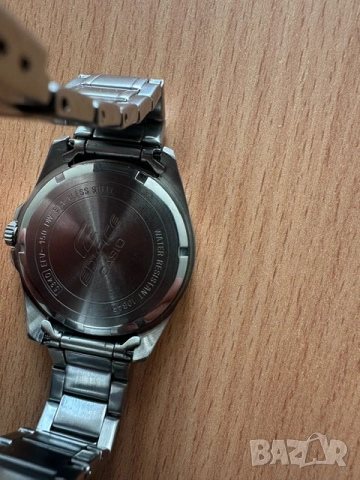 Casio Edifice EFV-150D – Пълен комплект с ГАРАНЦИЯ, снимка 3 - Мъжки - 54506759