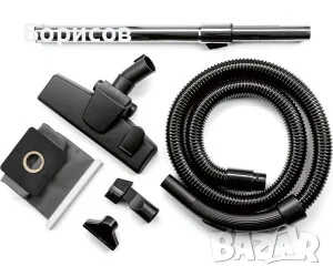 Компактна и икономична прахосмукачка CLEANmaxx Bodenstaubsauger (800W) е, снимка 7 - Прахосмукачки - 55671754