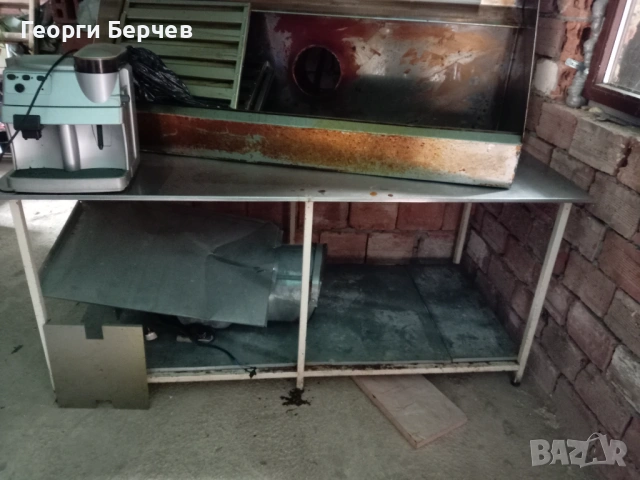 Продава професионално кухненско оборудване, снимка 5 - Друго търговско оборудване - 51163489