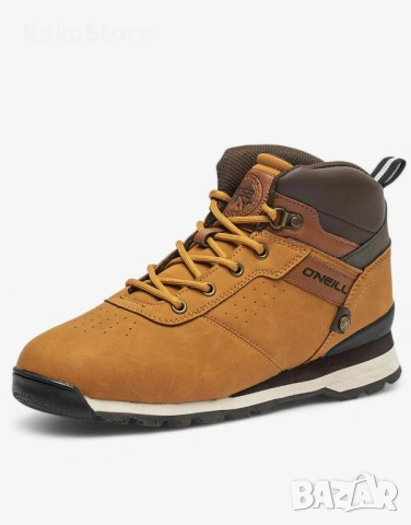 Зимни обувки ONEILL Grand Teton Mid Shoes Brown