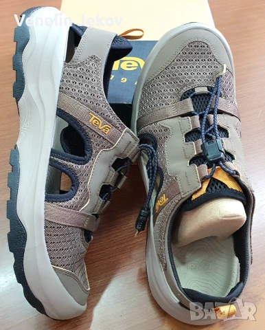 TEVA M OUTFLOW номер 43, снимка 2 - Мъжки сандали - 55247821