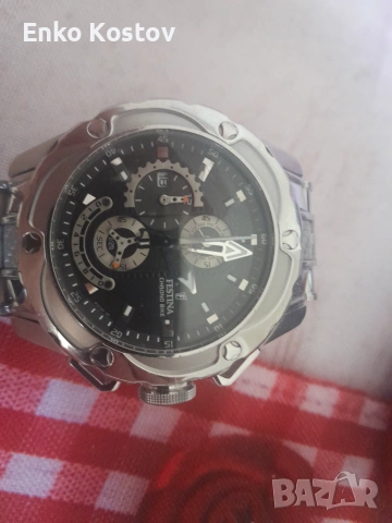 Festina chrono bike, снимка 3 - Мъжки - 55011703
