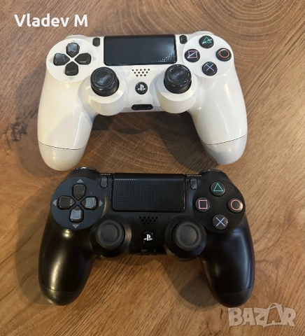 Джойстик DualShock 4 