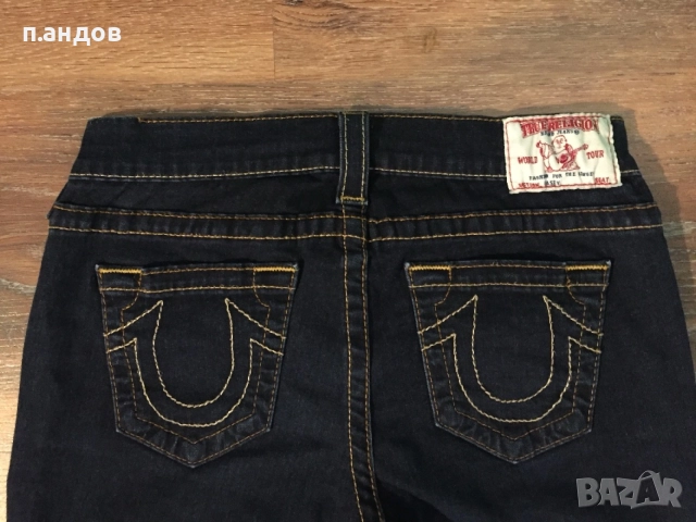 Дънки маркови дамски нови true religion, ermanno scervino, g star raw и други, снимка 2 - Дънки - 55006140