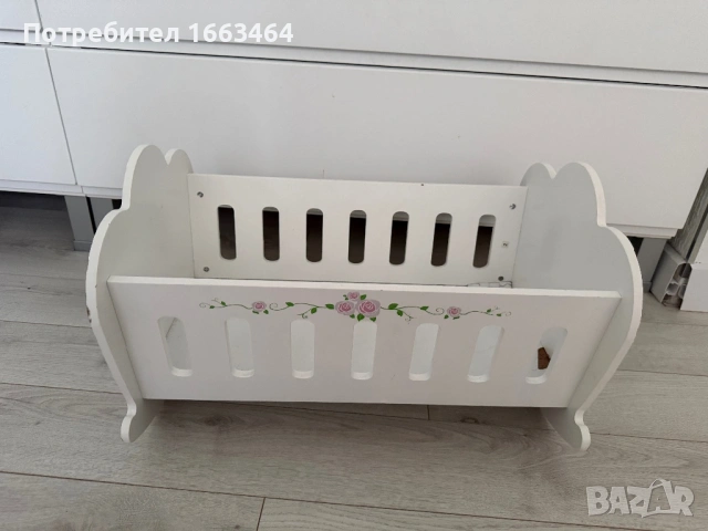 Дървени играчки за кукли, снимка 3 - Кукли - 54782646