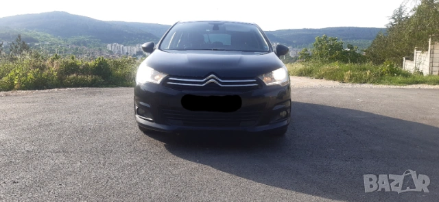 Ситроен Ц4 1.6 хди 112кс 2012г , снимка 3 - Автомобили и джипове - 54813503