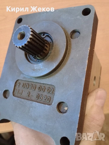 Хидравлична помпа UD16A