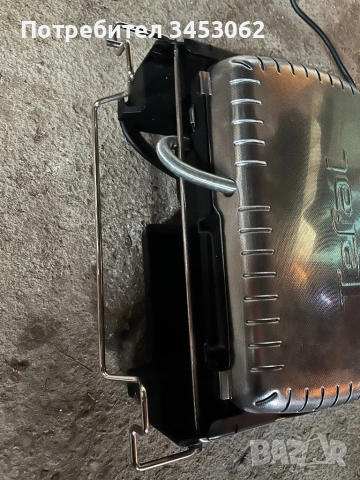 Тостер-мултугрил Tefal, снимка 4 - Скари - 54280609