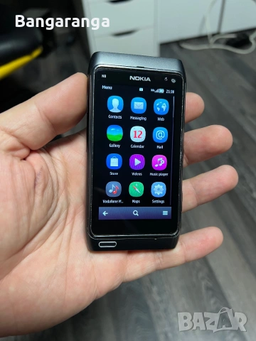 Телефон Nokia N8 16GB 
