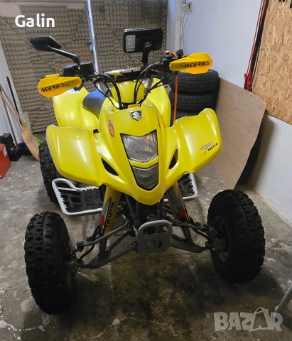 Suzuki LT Z400 QuadSport, снимка 2 - Мотоциклети и мототехника - 55112080