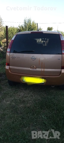 Opel Meriva 1.6 БЕНЗИН С ПРОБЛЕМ, снимка 3 - Автомобили и джипове - 55092865