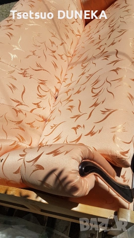 Нов разгъваем диван 《3+места》, снимка 3 - Дивани и мека мебел - 54423099
