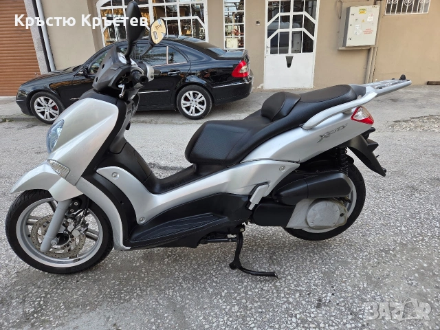 yamaha x city 250, снимка 2 - Мотоциклети и мототехника - 54499372