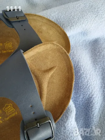 Сандали Betula by Birkenstock номер 43., снимка 10 - Мъжки чехли - 54803855