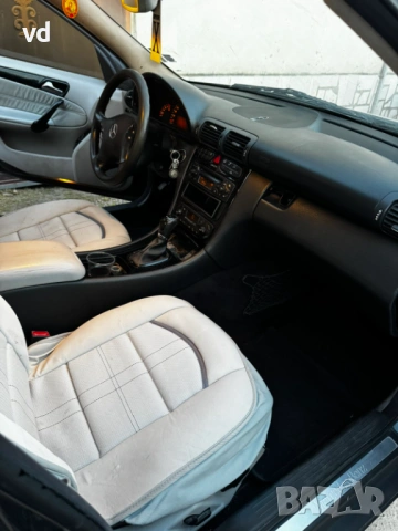 Мерцедес С220, снимка 8 - Автомобили и джипове - 54320769