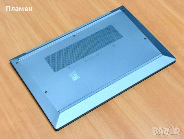 Core i7-1185G7 / 32GB RAM / Quadro T500 - 4GB / 1TB SSD / HP ZbooK Firefly 14 G8 /14.0" FHD IPS 400n, снимка 5 - Лаптопи за работа - 54910505