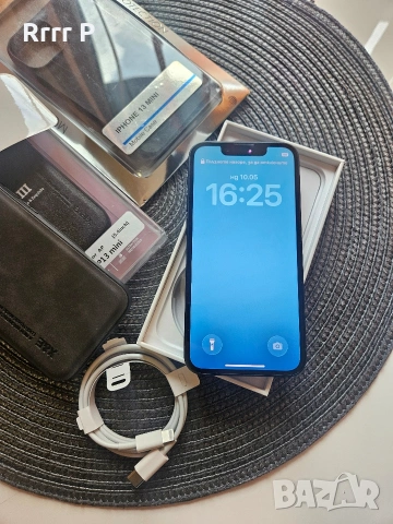 Apple iPhone 13 mini Midnight 128 GB