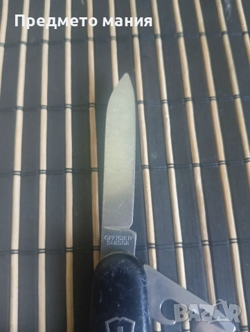 Оригинален швейцарски мултифункционален нож Victorinox викторинокс , снимка 5 - Ножове - 55070700