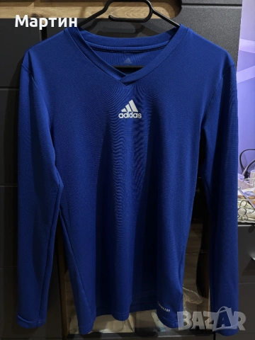 Мъжка спортна блуза Adidas размер S