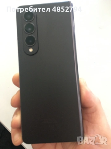 Samsung Z Fold 4/Проблем, снимка 6 - Samsung - 54852949