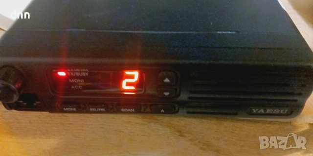 Yaesu VX2000V JAPAN 
