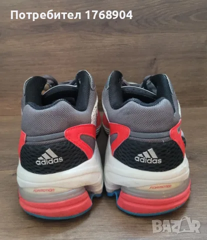Оригинални маратонки Adidas Supernova Cushion 7-38номер, снимка 4 - Детски маратонки - 55492094