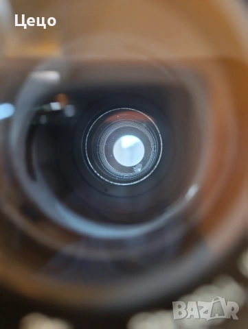 Телеобектив Vivitar 75-250mm f/3.8-4.5 Macro Zoom (Canon FD) – за почистване, снимка 3 - Обективи и филтри - 54697893