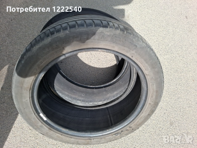 Гуми 225/45 R17 Michelin и Pirelli, снимка 11 - Гуми и джанти - 54554076