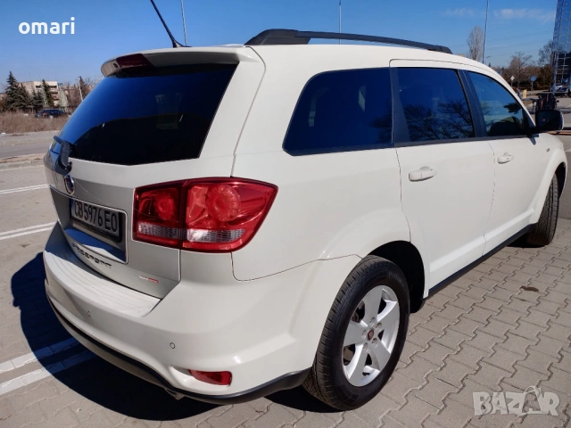 Fiat Freemont 2.0 M-Jet- 4x4 -7 места., снимка 6 - Автомобили и джипове - 54654893