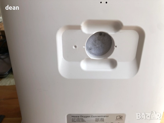 Home Oxygen Concentrator, снимка 7 - Медицинска апаратура - 55073037