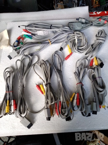 AV кабел за Nintendo Wii