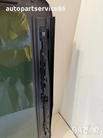 средно стъкло за панорамен покрив (панорамен люк) за Renault Laguna, модел 2007 г.“, снимка 6 - Части - 54983454