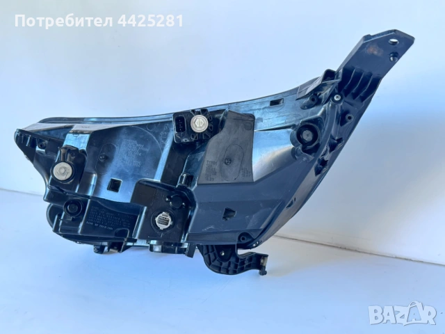 фар десен Honda Cr-v full led 2017-2023 г. #1059V. 33100TLAF11, снимка 4 - Части - 54568122
