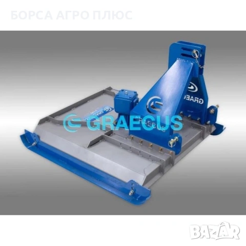 Мулчираща косачка - серия S140A - ВЕРИГИ, снимка 5 - Селскостопанска техника - 55212792