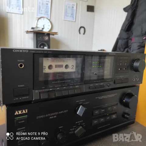 Onkyo TA-2220 cassette deck 