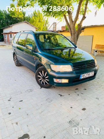 Micubishi vagon 2.4 gdi 4×4 6+1
